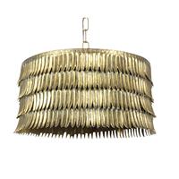 Countrylifestyle Hanglamp Marly S Goud