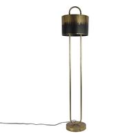 Countrylifestyle Vloerlamp Paxton Goud