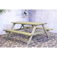 SenS-Line SenS Line picknicktafel Lotte geimpregneerd hout 180cm
