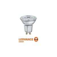OSRAM/LEDVANCE GU10 LED-Lampe OSRAM LED VALUE PAR16 50 60º 7W - weiß heiß