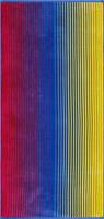 Egeria Strandtuch »Summer Stripes« (1-St), mit bunten Streifen