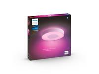 Philips Hue - Infuse Large Ceiling Lamp - White & Color Ambiance