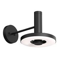 Tonone Beads Wall 35 Downlight met stekker Wandlamp - Zwart