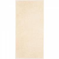 Cawö Handtücher Pure 6500 - Farbe: beige - 370 Duschtuch 80x150 cm