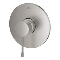 Grohe Essence Afbouwdeel v. inbouw douchekraan Supersteel 24168DC1