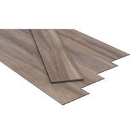 Leen Bakker PVC vloer Creation 30 Clic - Bostonian Oak Grey