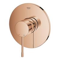 GROHE Essence Afbouwdeel v. inbouw douchekraan Warm Sunset 24168DA1