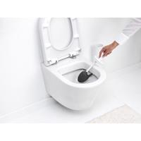 Brabantia MindSet toiletborstel met houder Mineral Fresh White 303029