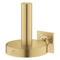 Grohe Allure reserverolhouder Brushed Cool Sunrise 40956GN1