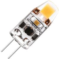 Lighto | LED Stiftsockellampe | G4 Dimmbar | 1W (ersetzt 10W)