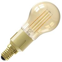 Calex Smart | LED Kogellamp | 4,5W Kleine fitting E14 | 1800-3000K Goud
