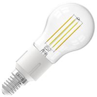 Calex Smart LED Tropfenlampe | 4,5W E14 | 1800-3000K Klar