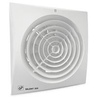 Soler & Palau Badkamer/toilet Ventilator  Silent (300chz) - Ã� 150mm - Met Timer + Vochtsensor
