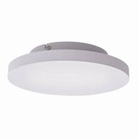 EGLO LED CCT Deckenleuchte Turcona-Z Ø 30cm weiß, RGB Smart Home connect.Z Lampe