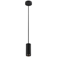 SLV NUMINOS S 1004146 LED-hanglamp LED vast ingebouwd 11 W Zwart