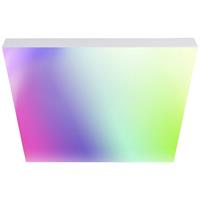 MÃ¼ller-Licht tint Aris 404047 LED-paneel Wit 18 W RGB Bestuurbaar met app