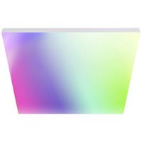MÃ¼ller-Licht tint Aris 404046 LED-paneel Wit 24 W RGB Bestuurbaar met app