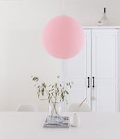 COTTON BALL LIGHTS enkelvoudige hanglamp roze - Light Pink