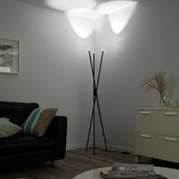 Q-Smart-Home Paul Neuhaus Q-PETER LED-Stehleuchte, RGB/CCT