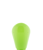 LEDR Outdoor Patio Edison Bulb - Powder Green