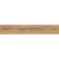 EnergieKer Vloer- en wandtegel Woodbreak Oak 20x121 cm Gerectificeerd Hout look Mat Bruin SW07311700-2