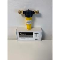 Altech WS1000 waterontharder starterset softener ingebouwde filter incl. sensor gnc38770