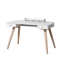 Oliver Furniture Schreibtisch Wood hoch