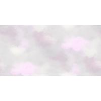 GOOD VIBES Tapete Paint Clouds Rosa und Grau