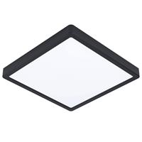 EGLO LED CCT Aufbauleuchte Fueva-Z nickel schwarz Smart Home connect.Z Leuchte