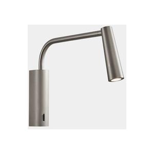 LEDS-C4 LIGHTING LEDS C4 Gamma Extend LED-Leselicht Verstellbarer Arm Nickel satiniert IP20 2.1W 2700K700