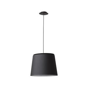 FARO BARCELONA SAVOY Pendelleuchte schwarz