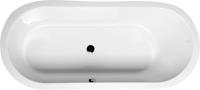 HAK Badewanne »VIVA ovale Badewanne mit Füßen«, 185x80x47 cm