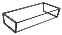 Sapho SKA Constructie badmeubel wastafel frame 90 mat zwart