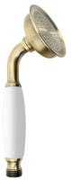 Sapho Epoca HandDouche 180mm messing/brons