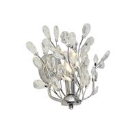 Searchlight Kristallen wandlamp Bouquet 8011-1CC