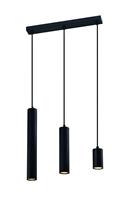 Hanglamp Matthieu 3-lichts verschillend | Loft46