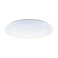 EGLO LED Deckenleuchte Totari in Weiß 11,2W 4960lm 530mm rund