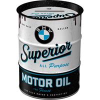<a title="Nostalgic Art" href="https://www.decoa Spaarpot oil Barrel BMW
