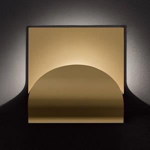 Cini & Nils Cini&Nils Incontro LED-Wandleuchte matt gold