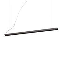 Ideallux Ideal Lux V-Line LED-HÃngeleuchte schwarz