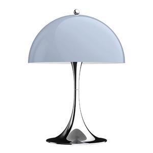 Louis Poulsen Panthella tafellamp Ø32 grijs opaal