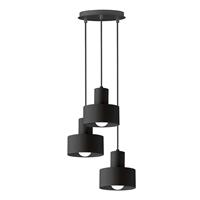 Viokef Hanglamp Norton, 3-lamps