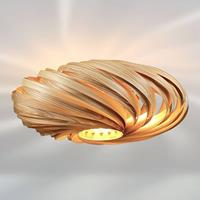 Gofurnit Veneria plafondlamp, olijf, Ã 50 cm