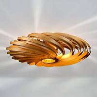 Gofurnit Veneria plafondlamp kersen, Ã 70 cm