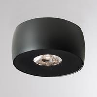 Molto Luce Vibo SD LED plafondlamp 2700K zwart