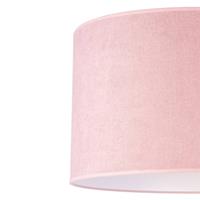Euluna Hanglamp Pastell Roller roze