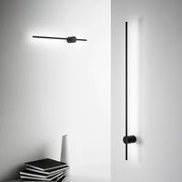 Ideallux Ideal Lux Essence LED-Wandleuchte 11W schwarz