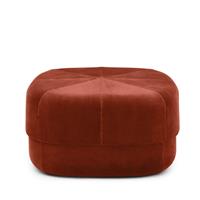 normanncopenhagen Normann Copenhagen Circus Poef Rust