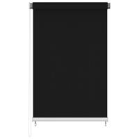 vidaXL AuÃŸenrollo 160x230 cm Schwarz 