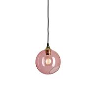 DESIGN BY US Hanglamp balzaal, roze